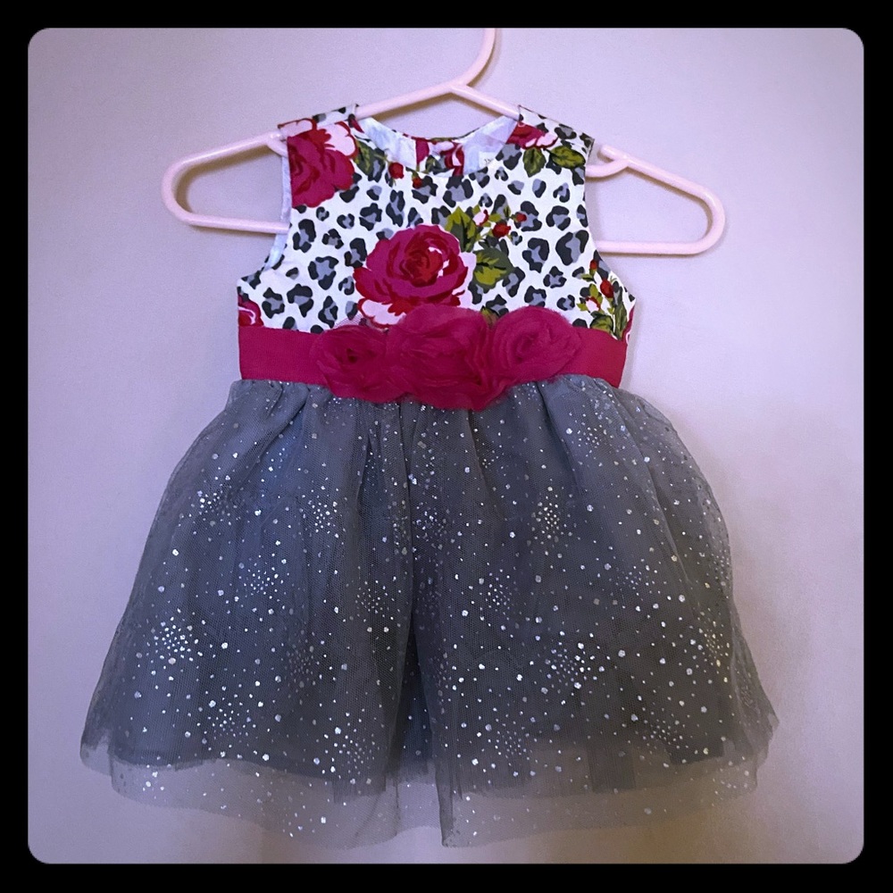 Infant dress